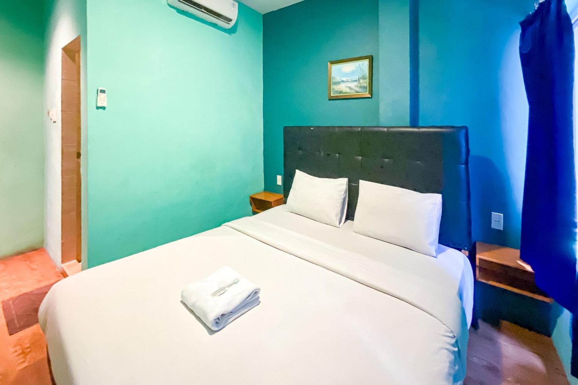 Готель Reddoorz At Sentosa Jaya Helvetia Медан Екстер'єр фото