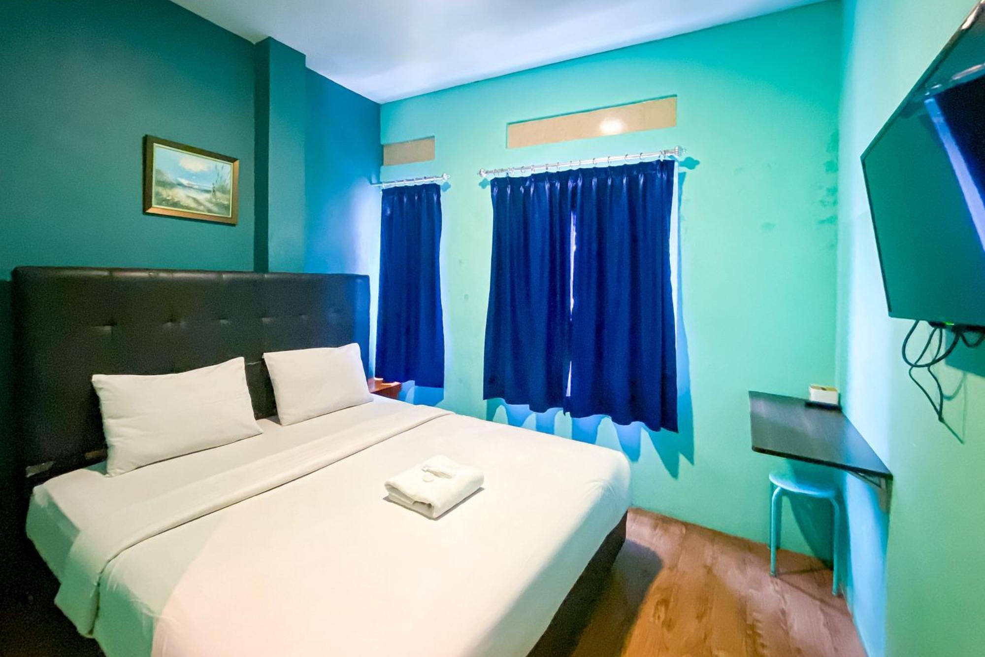 Готель Reddoorz At Sentosa Jaya Helvetia Медан Екстер'єр фото